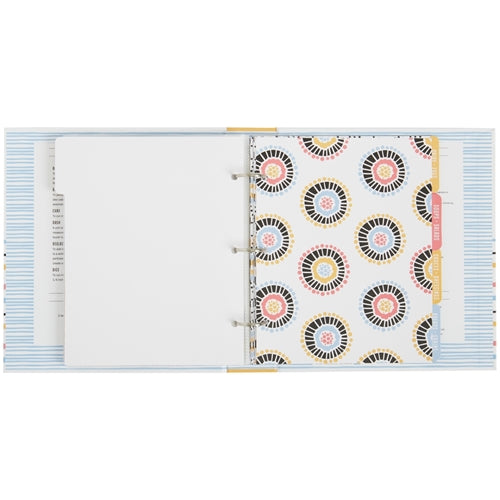 Bloom Pocket Page Recipe Book