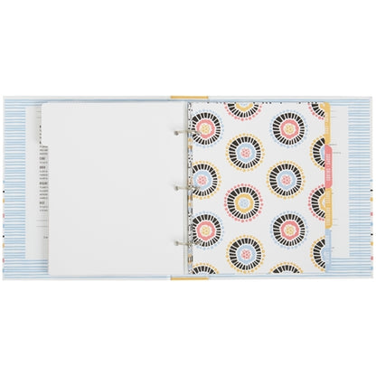 Bloom Pocket Page Recipe Book