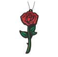 Rose Carded Air Freshener