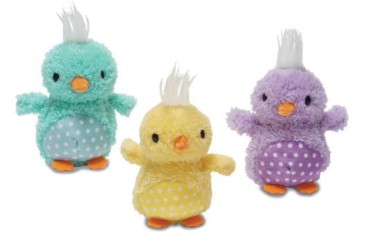 Lil Chick Squeezers Plush