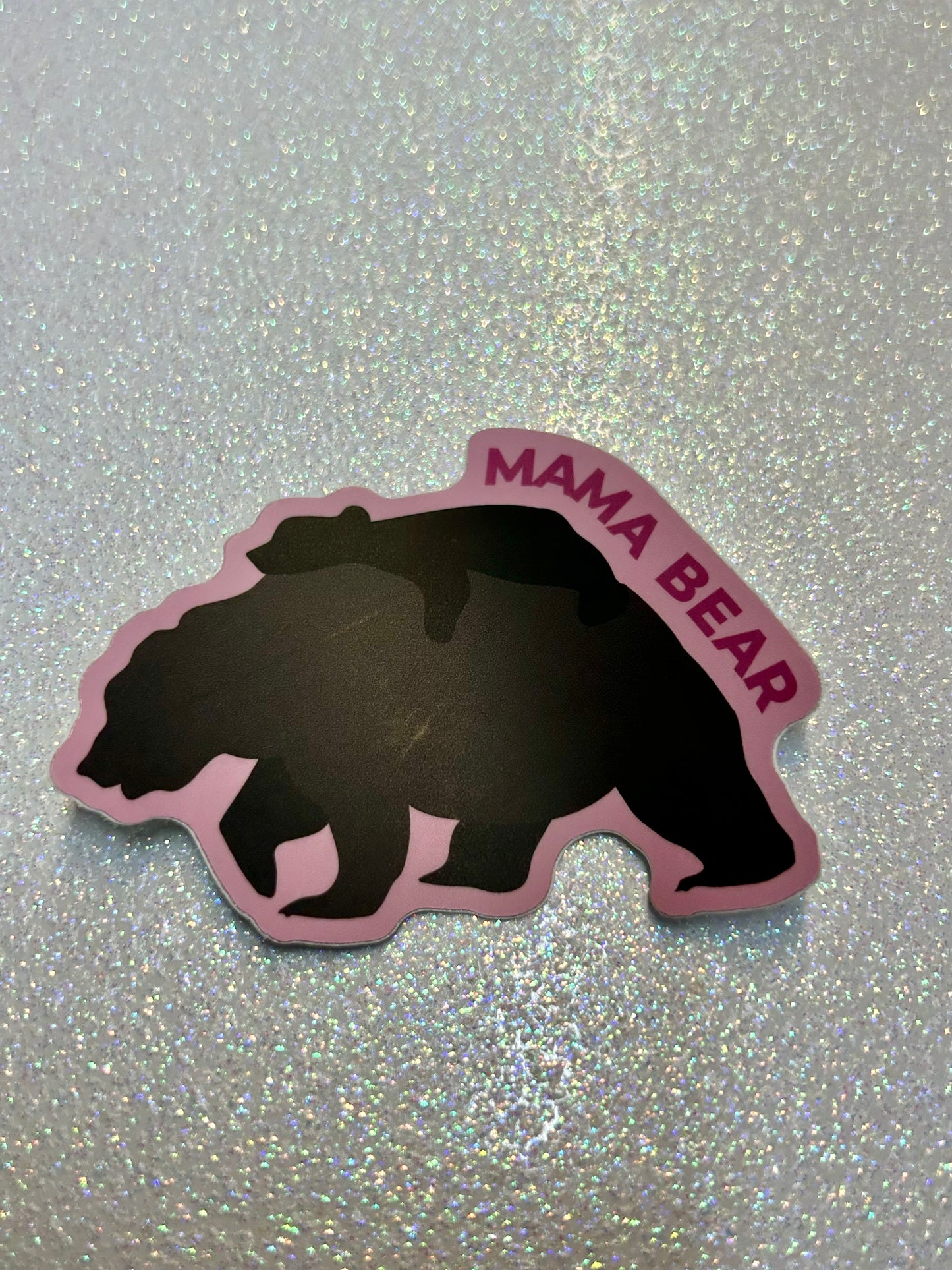 Mama Bear Sticker