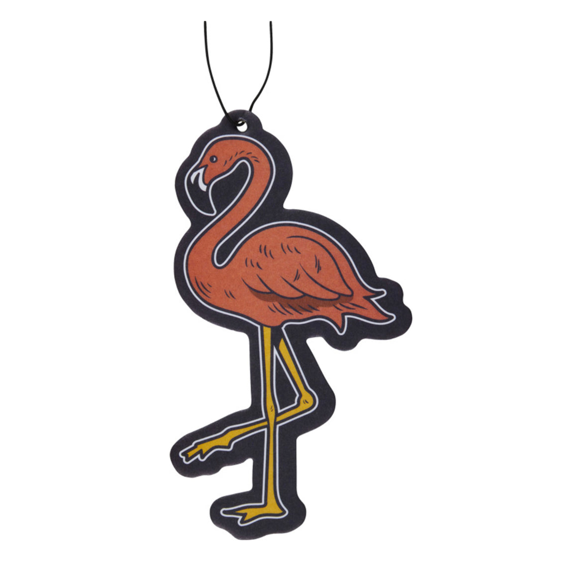 Flamingo Carded Air Freshener