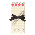 Classy Teacher Notepad & Pen