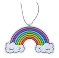 Rainbow Carded Air Freshener