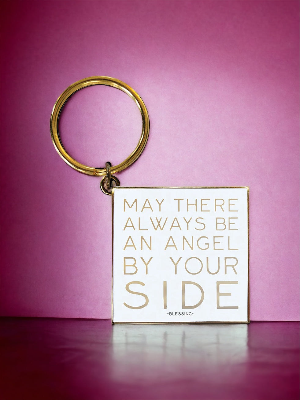 May there always be keychain