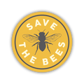 Save the Bees Sticker