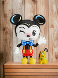 The World of Miss Mindy Mickey and Pluto
