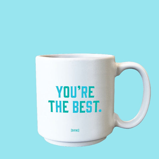 You're the best mini mug