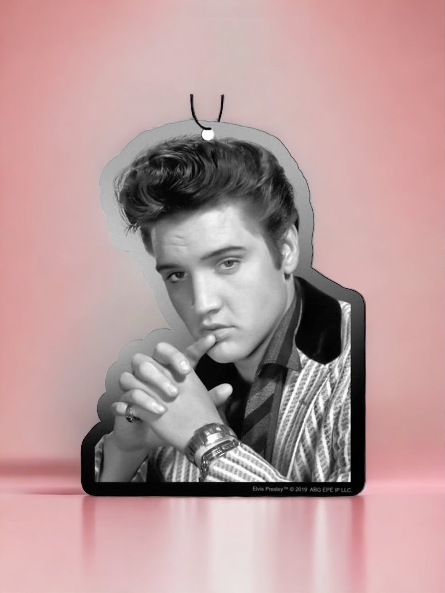 Elvis Air Freshener
