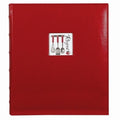 Red A La Carte Recipe Book