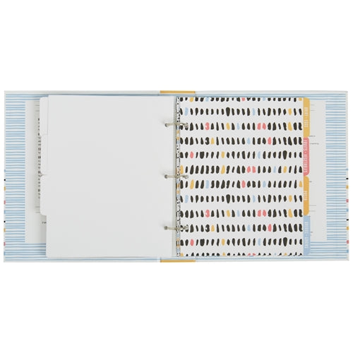 Bloom Pocket Page Recipe Book