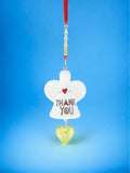 Thank You Angel Ornament