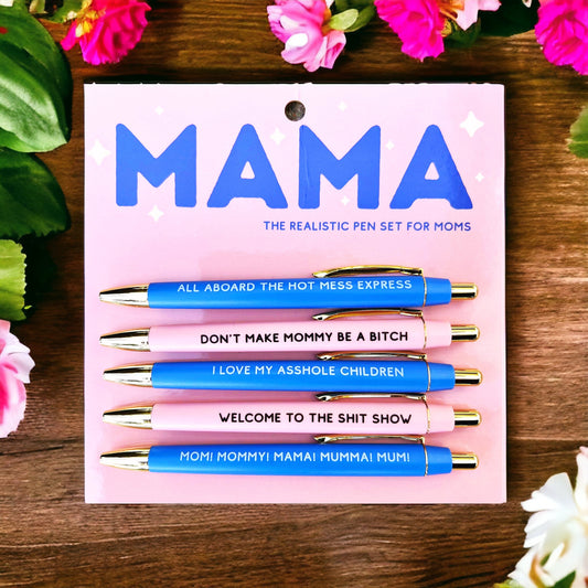 MAMA Pen Set