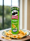 Pringles Can Safe