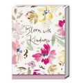 Bloom with Kindness Pocket Notepad