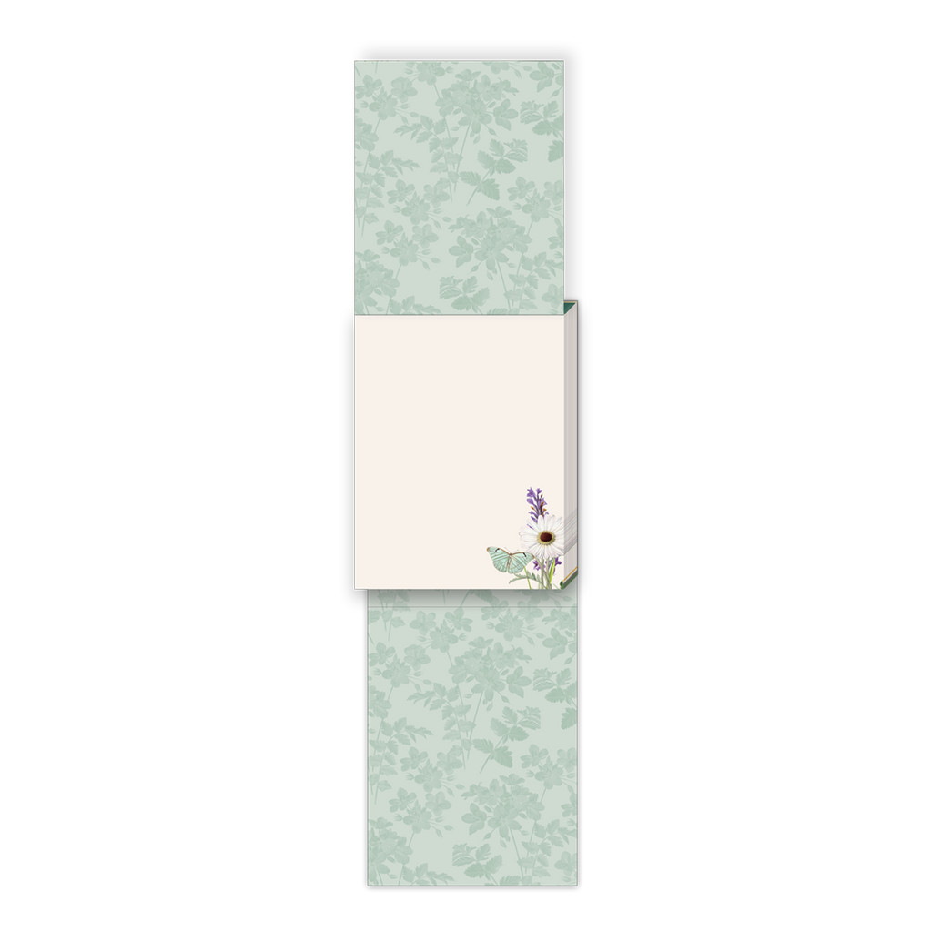 “Blessed” Lavender Pocket Notepad