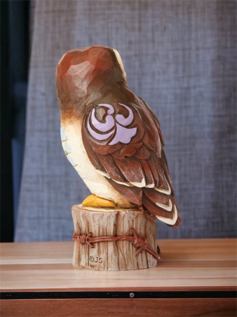 Jim Shore Mini Owl