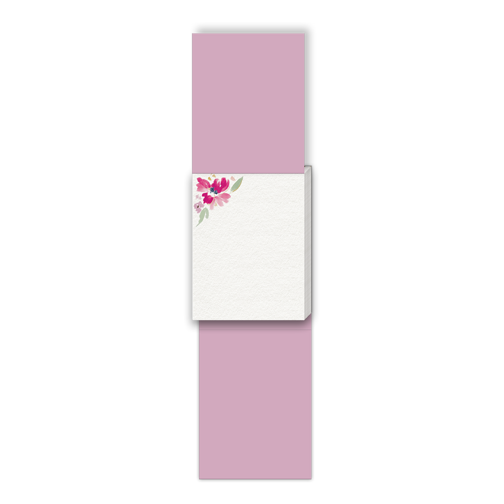 Bloom with Kindness Pocket Notepad