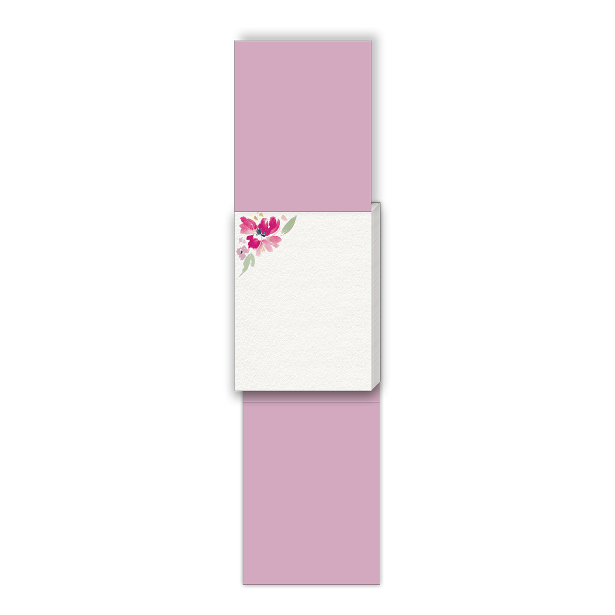 Bloom with Kindness Pocket Notepad