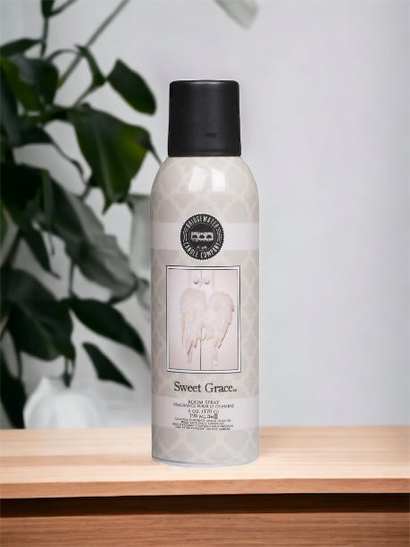 Sweet Grace Non-Aerosol Room Spray