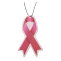 Breast Cancer Ribbon Carded Air Freshener