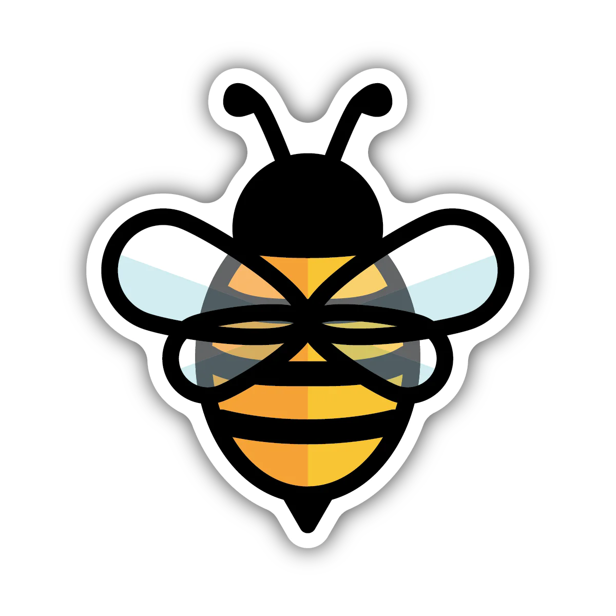 Bumble Bee Sticker