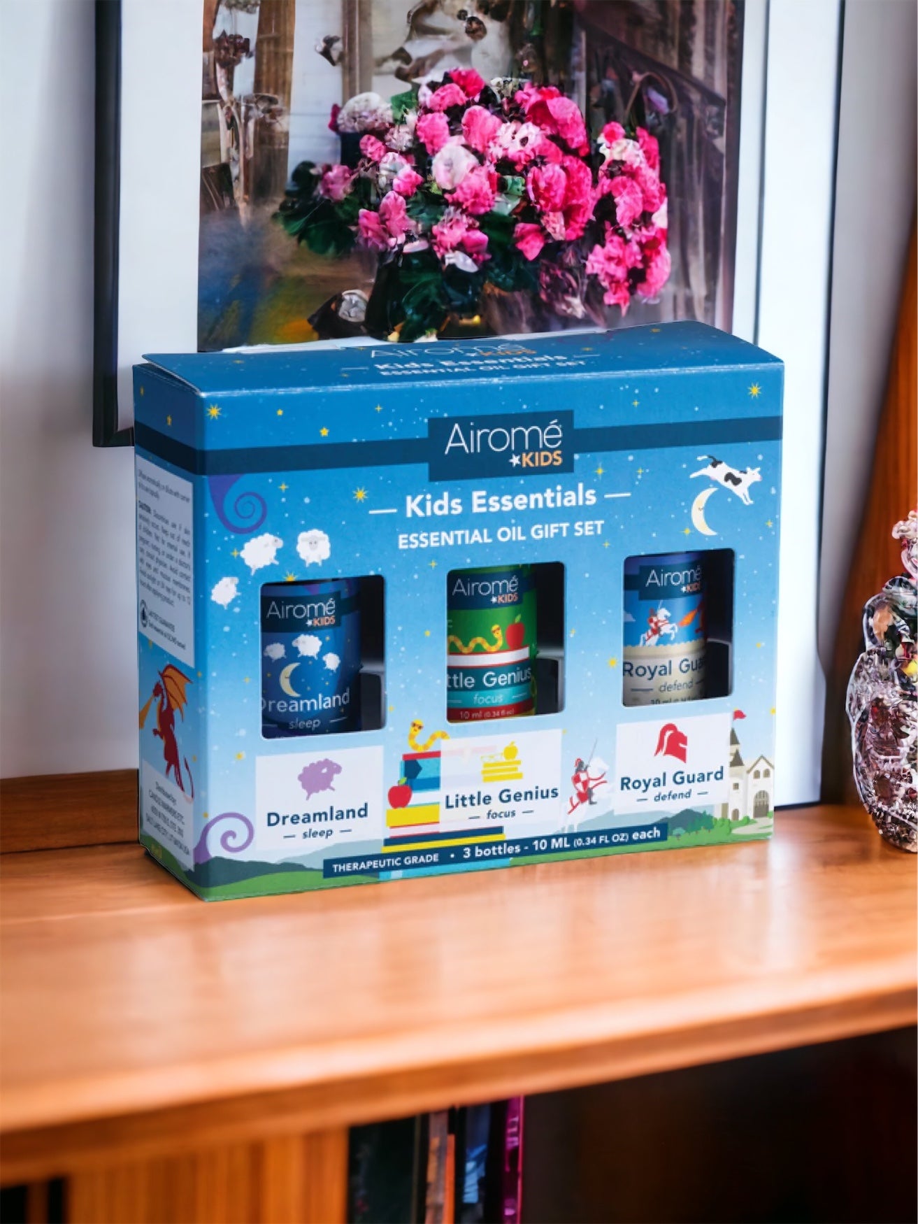 Essential Oil Gift Set Kids Essentials