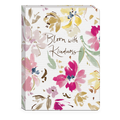 Bloom with Kindness - Floral Palette Guided Journal