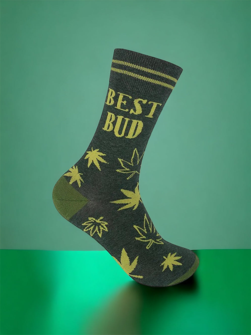 Best Bud Weed Socks
