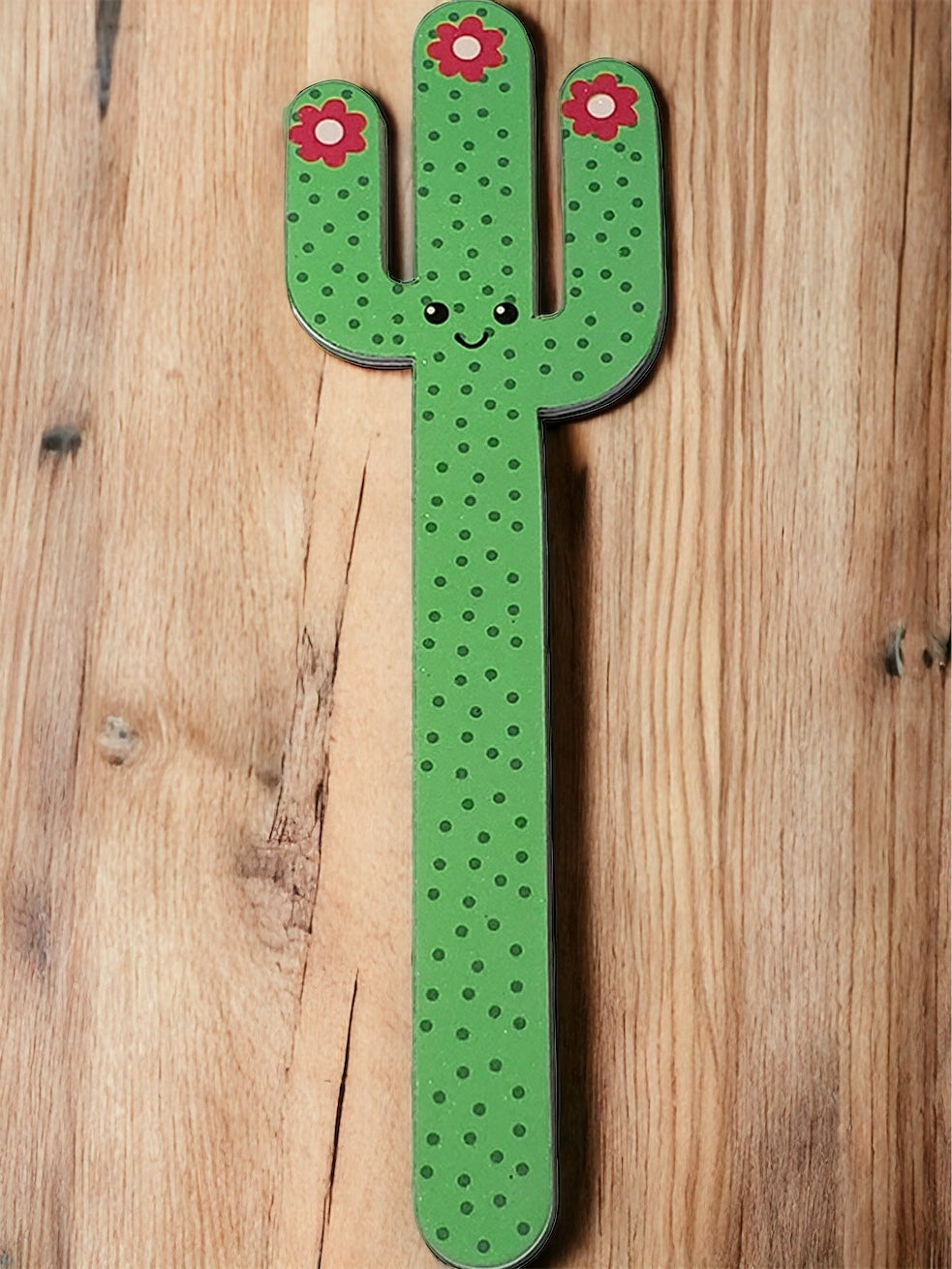 Cactus Nail File
