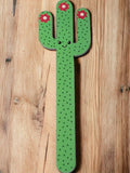 Cactus Nail File
