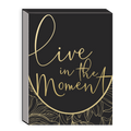 Live In the Moment Pocket Notepad