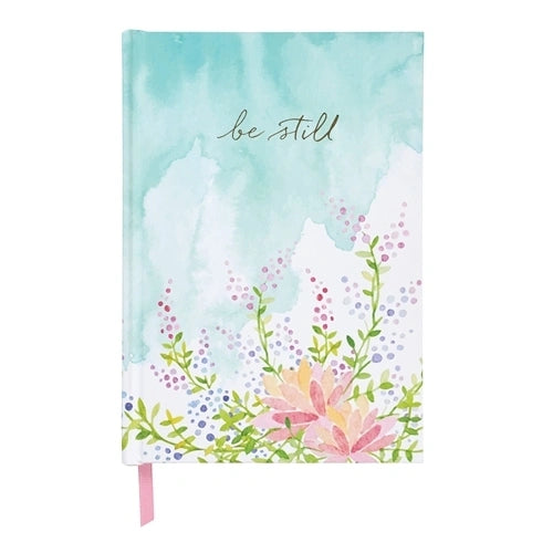 Be Still Bound Journal