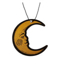 Moon Carded Air Freshener