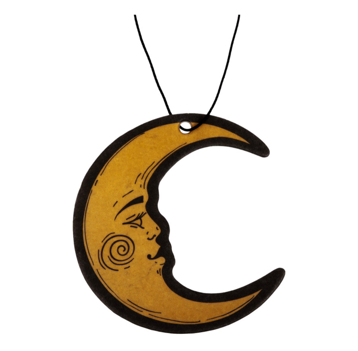 Moon Carded Air Freshener