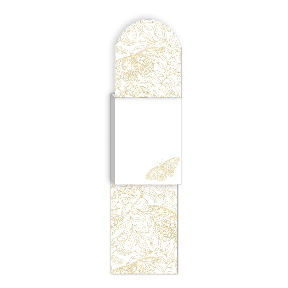 Embrace the Beauty Pocket Notepad