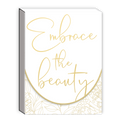 Embrace the Beauty Pocket Notepad