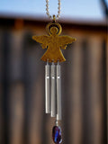 Angel Car Charm Chime