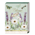 “Blessed” Lavender Pocket Notepad
