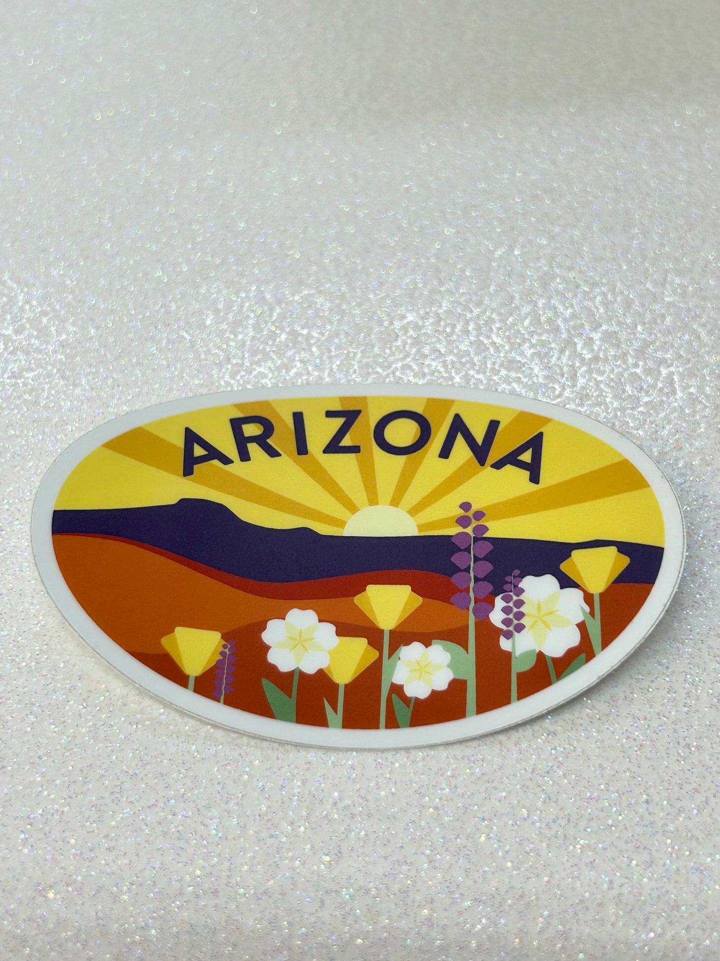 Arizona Sticker