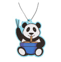 Noodle Panda Carded Air Freshener