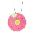 Donut Carded Air Freshener