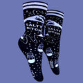 Salty Bitch Womens Crew Socks