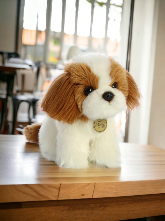 Shih Tzu Puppy Plush