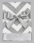 Chevron Blankie