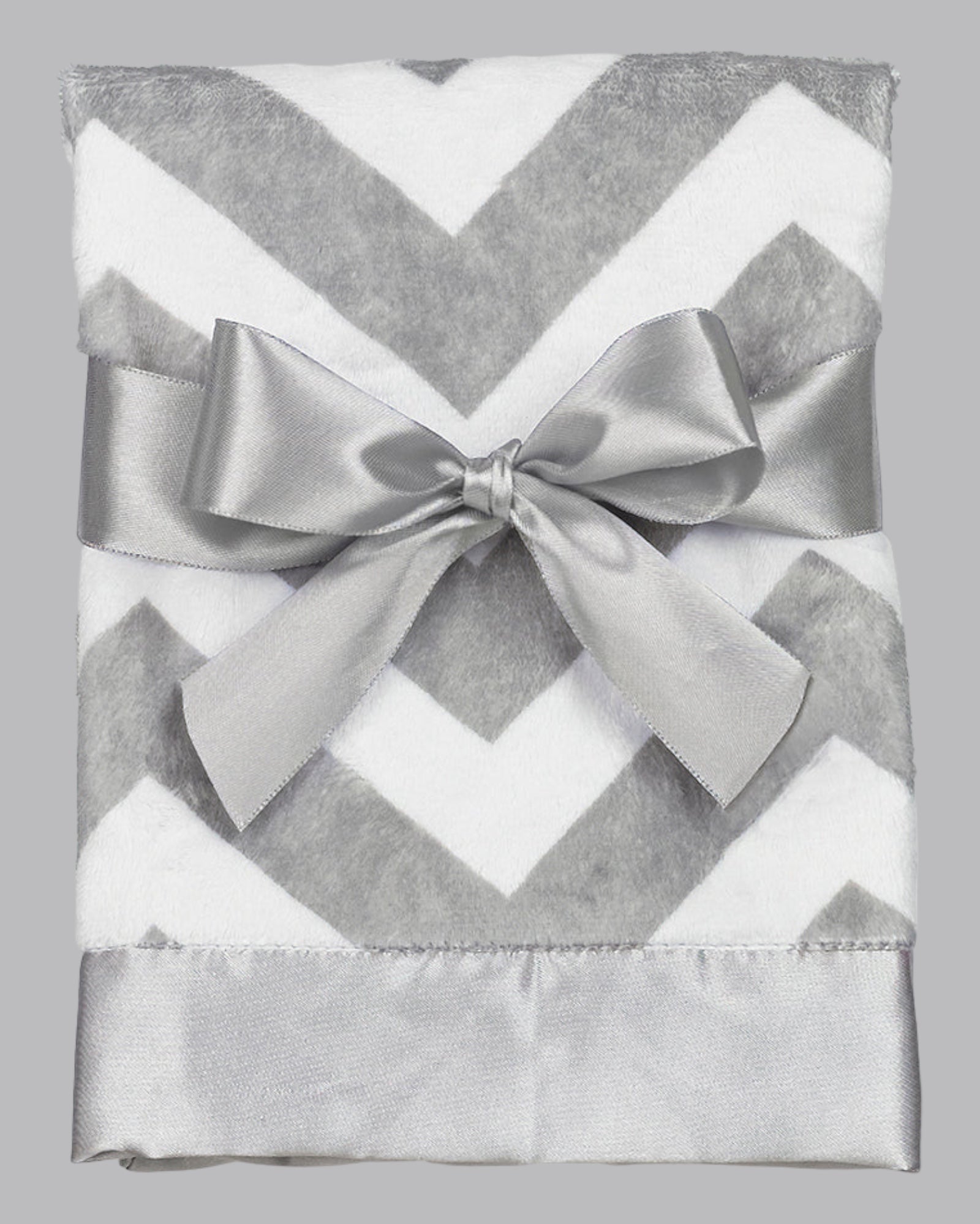Chevron Blankie
