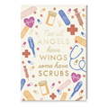 Nurse Icon Notepad