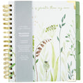Floral Religious Planner
