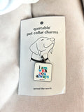 I am with you always pet charm