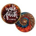 Swirls of Inspiration Glass Token